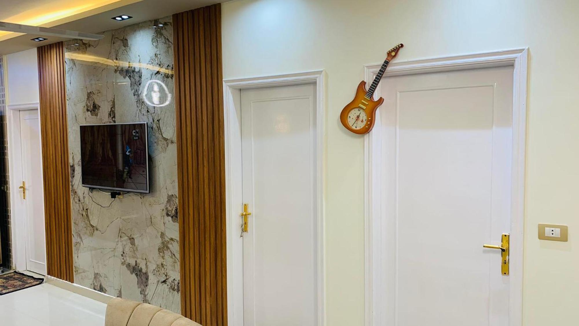 Apartment In Center Of *