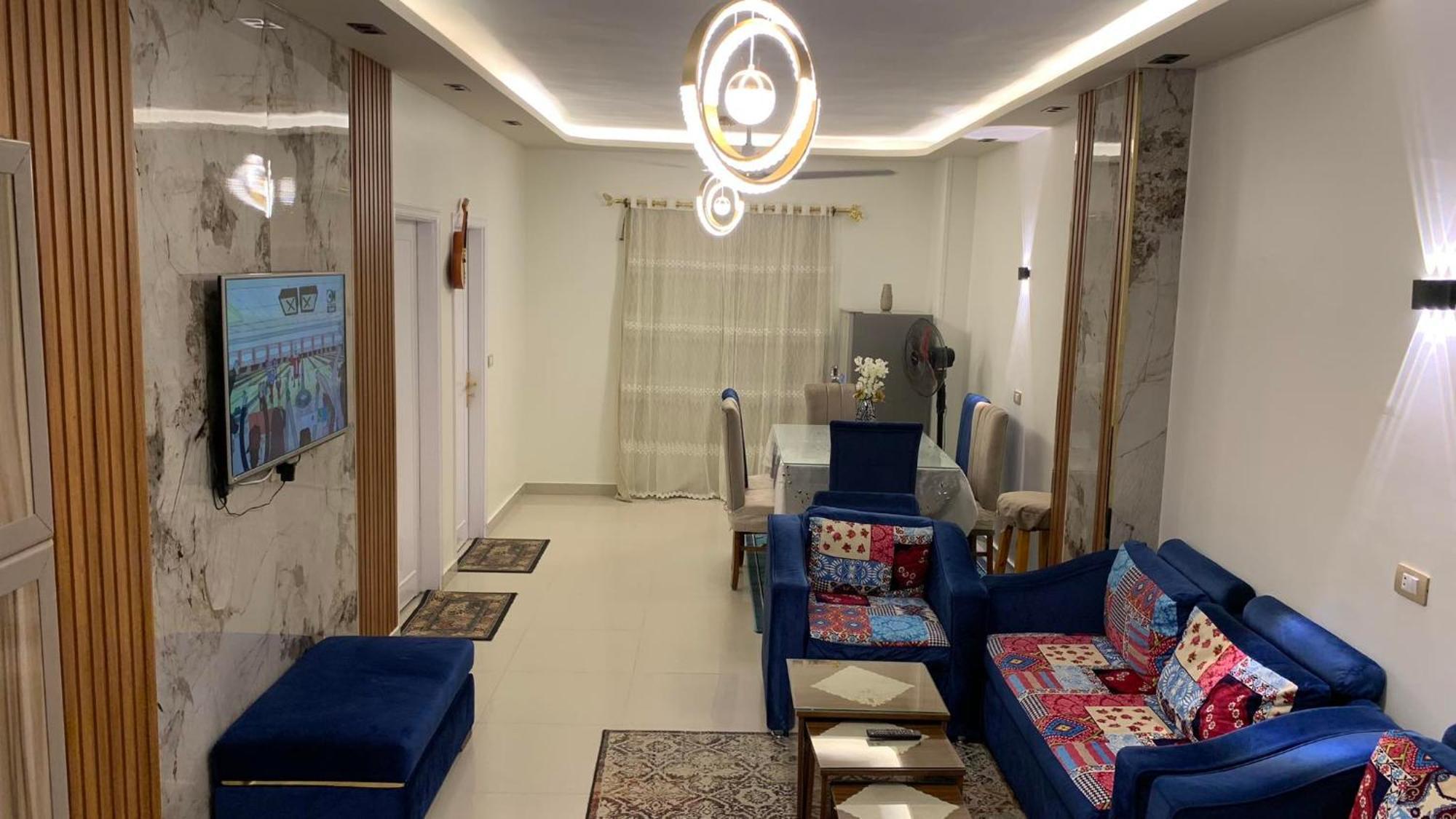 In Center Of Apartment Hurghada