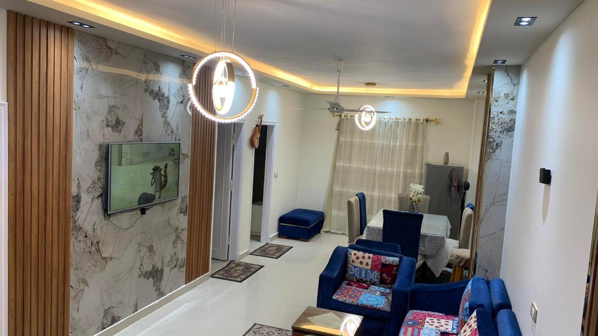 Apartment In Center Of *